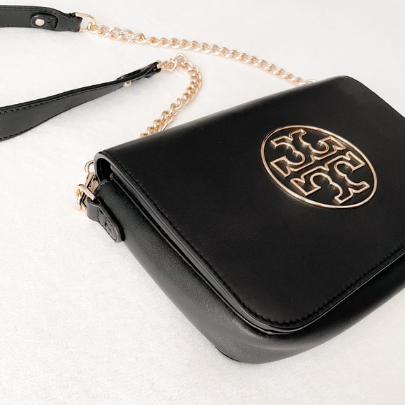 Tory Burch Leather Bag - Picture 5 of 11